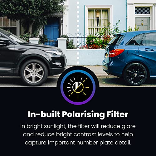 Nextbase 522GW Dash Cam with Front and Rear Camera