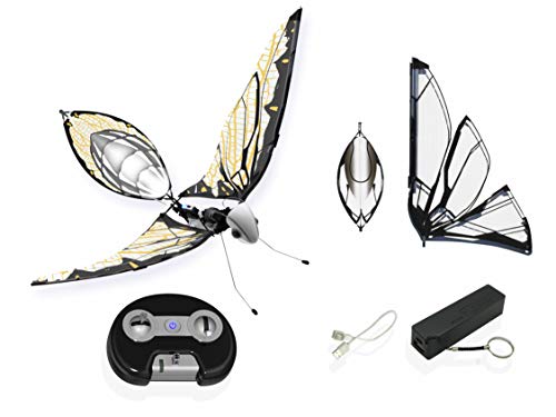 MetaFly High Tech Electronic Biomimetic RC Insect Drone