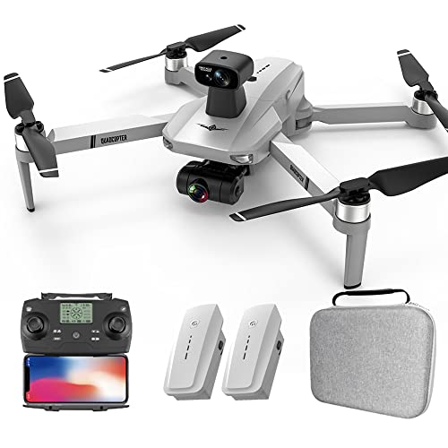 Teeggi KF102 MAX GPS Camera Drones - 4K HD!