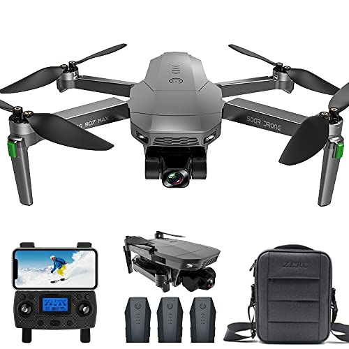 SG907 MAX 4K Camera GPS Quadcopter