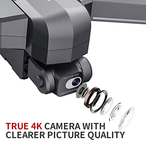 SJRC F11S 4K PRO Camera Drones for Adults
