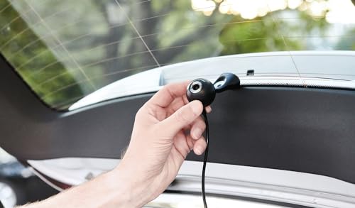 Nextbase 222XR Dash Cam: Full HD Front and Rear Recording