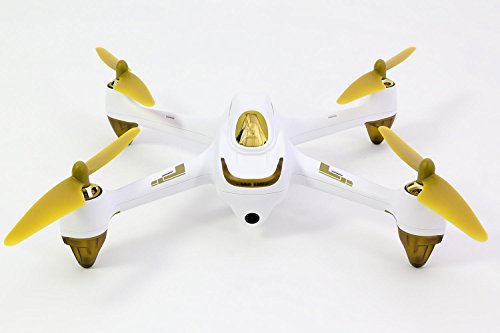 Hubsan White x4 FPV Quadcopter with HD Camera