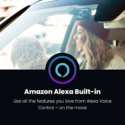 Nextbase 522GW Dash Cam with Front and Rear Camera