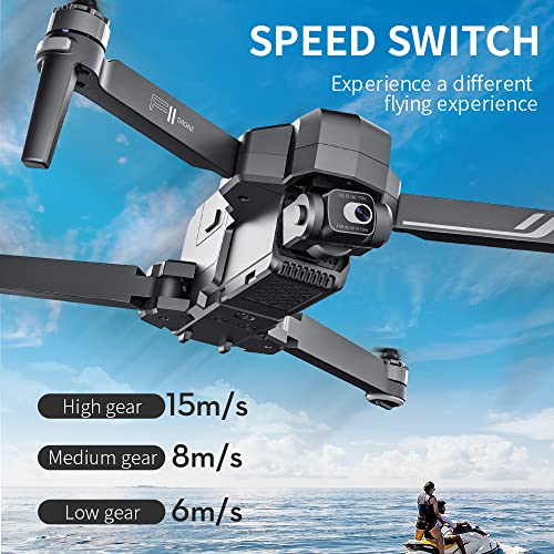 SJRC F11S 4K PRO Camera Drones for Adults