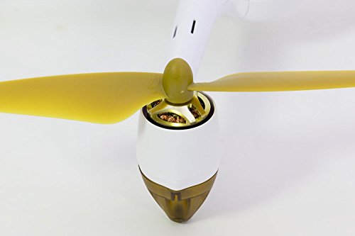 Hubsan White x4 FPV Quadcopter with HD Camera