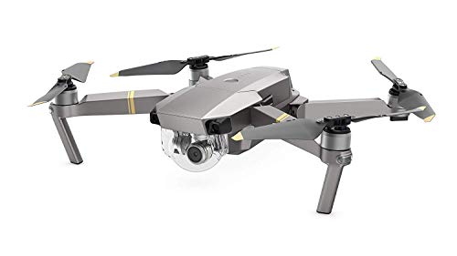 Platinum DJI Mavic Pro - Quadcopter Drone
