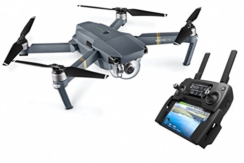DJI Mavic Pro Quadcopter Drone with Camera