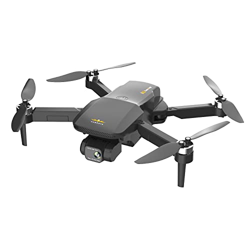 4K Camera GPS Drone | 3-axis Gimbal | FPV