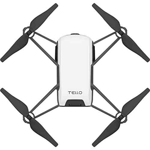 DJI Tello Drone - High-performance gadget frenzy