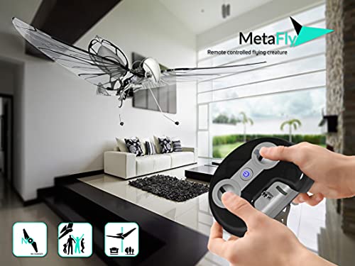 MetaFly High Tech Electronic Biomimetic RC Insect Drone