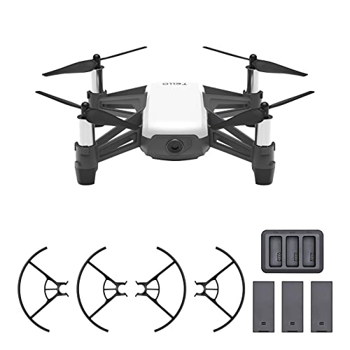 DJI Tello Mini Drone with VR & Game Controller