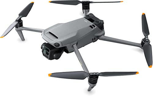 DJI Mavic 3 Cine Premium - 5.1K Video, 46 Min Flight