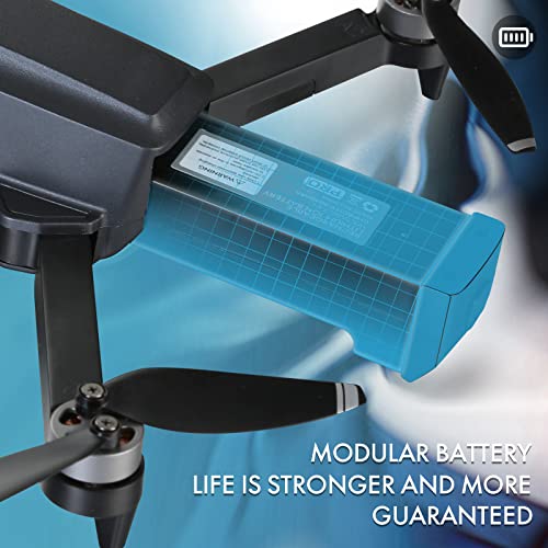 4K Camera GPS Quadcopter for Adults with 50min Flight