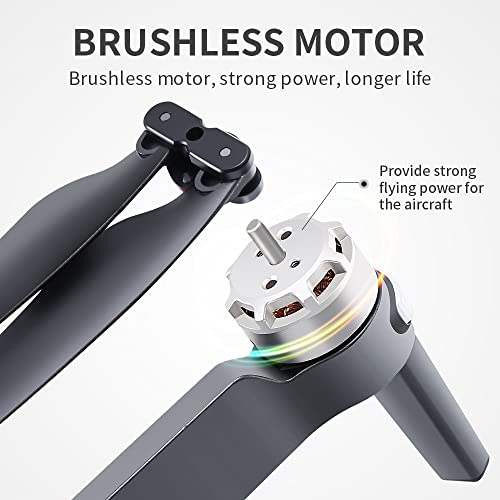 SJRC F11S 4K PRO Camera Drones for Adults