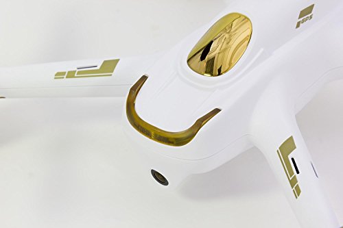 Hubsan White x4 FPV Quadcopter with HD Camera