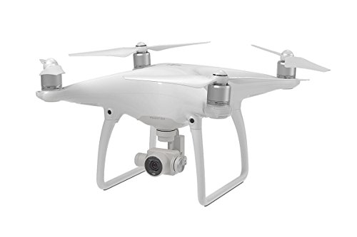 DJI Phantom 4 Quadcopter Drone - White