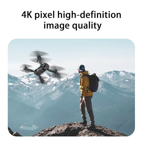 Foldable FPV Drone with 1080P HD Camera
