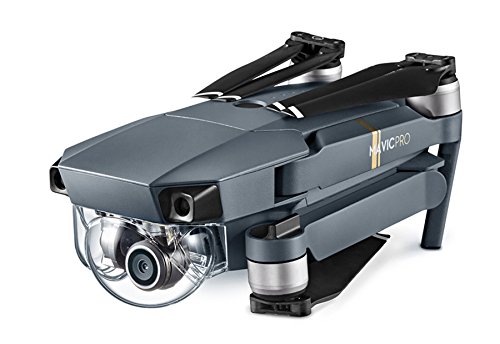 DJI Mavic Pro Quadcopter Drone with Camera