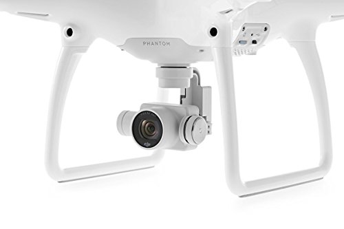DJI Phantom 4 Quadcopter Drone - White