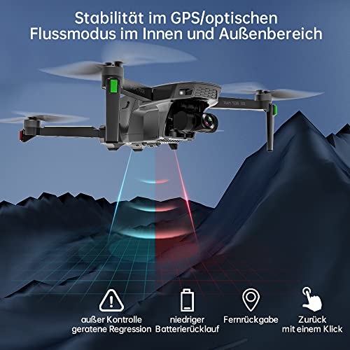 SG907 MAX 4K Camera GPS Quadcopter