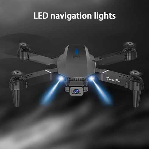 Foldable FPV Drone with 1080P HD Camera