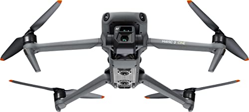 DJI Mavic 3 Cine Premium - 5.1K Video, 46 Min Flight