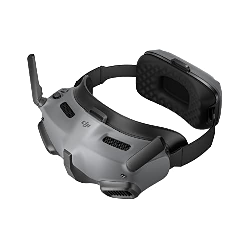 Portable Lightweight DJI Goggles - HD FPV Experience
