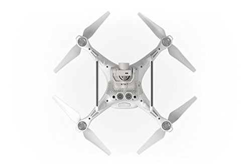 DJI Phantom 4 Quadcopter Drone - White
