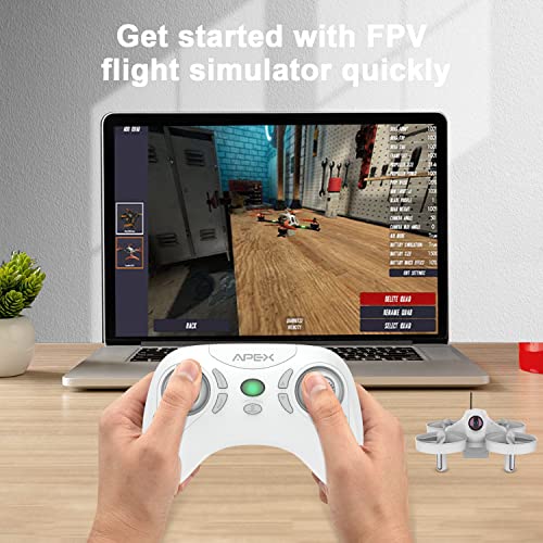 APEX VR70 FPV Drone Kit - Perfect for Novice Practice