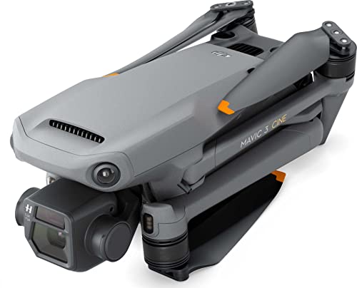 DJI Mavic 3 Cine Premium - 5.1K Video, 46 Min Flight