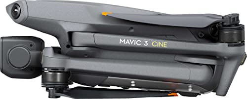 DJI Mavic 3 Cine Premium - 5.1K Video, 46 Min Flight