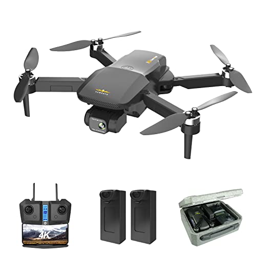 4K Camera GPS Drone | 3-axis Gimbal | FPV
