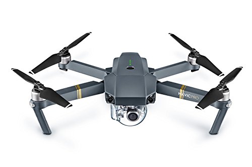 DJI Mavic Pro Quadcopter Drone with Camera