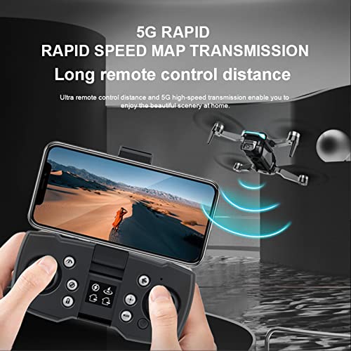 Advanced GPS Drone: 4K Dual Camera, Perfect for Beginners