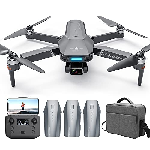 Teeggi KF101 MAX 4K HD Camera Drone