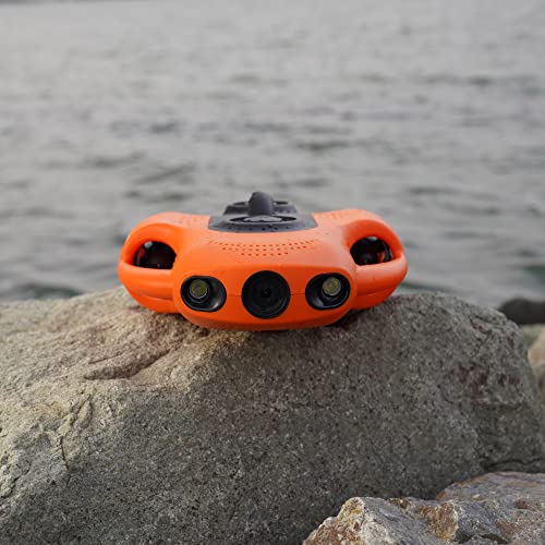 4K UHD Camera RC Submarine with Stable Signal
