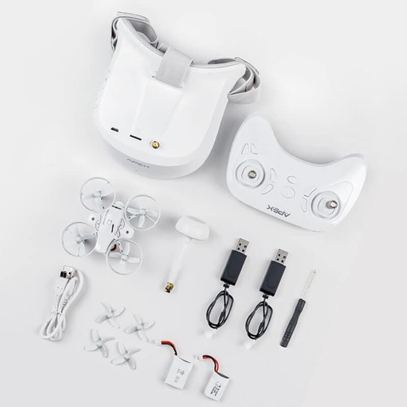 APEX VR70 FPV Drone Kit - Perfect for Novice Practice