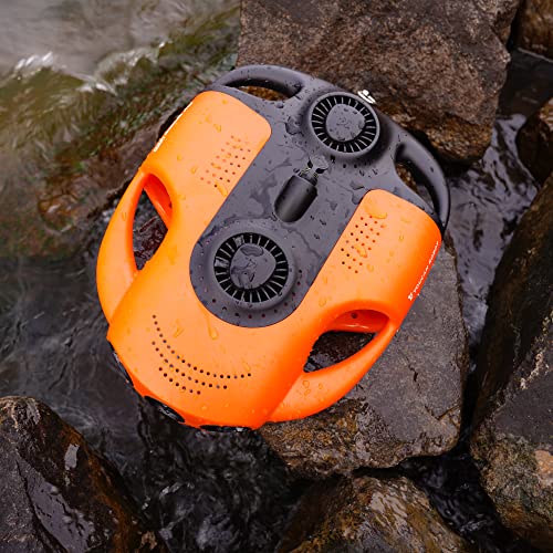 4K UHD Camera RC Submarine with Stable Signal