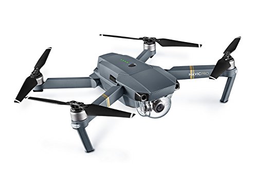 DJI Mavic Pro Quadcopter Drone with Camera