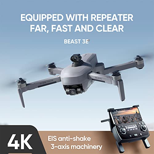 ZLL SG906 MAX2 4K Drone with GPS
