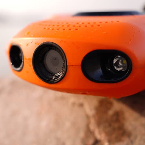 4K UHD Camera RC Submarine with Stable Signal