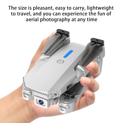 Foldable FPV Drone with 1080P HD Camera