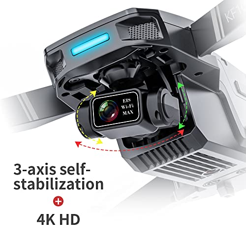 Teeggi KF101 MAX 4K HD Camera Drone