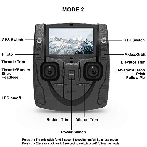 Hubsan X4 1080P HD Camera RC Drone