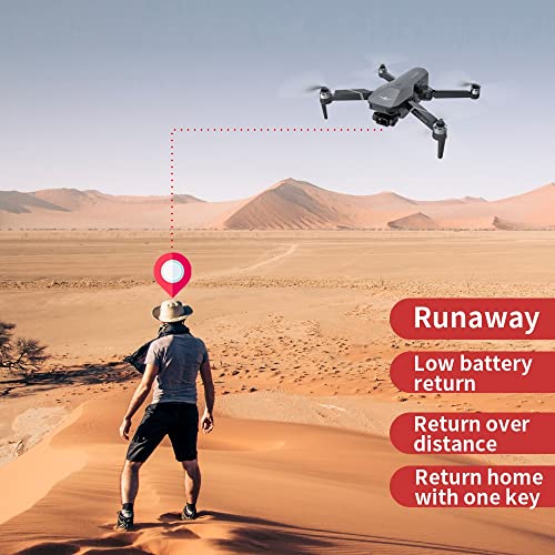 Teeggi KF101 MAX 4K HD Camera Drone