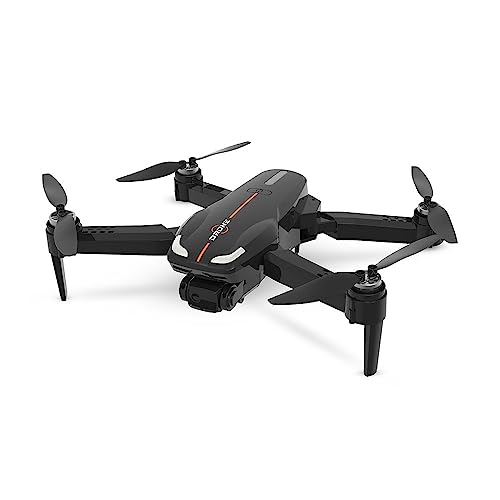 Foldable Drone with GPS, 720P HD Camera, Altitude Hold
