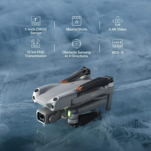 DJI Air 2S Quadcopter with 5.4K Camera