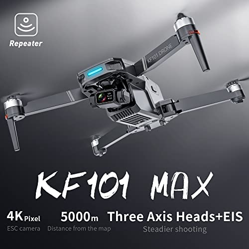 Teeggi KF101 MAX 4K HD Camera Drone