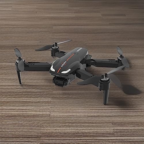 Foldable Drone with GPS, 720P HD Camera, Altitude Hold